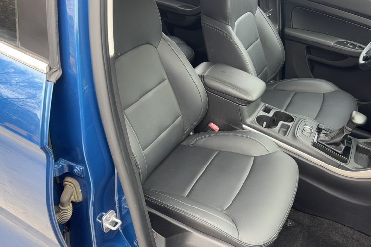 Used Qoros 5 2018 Revised Version 1.6T Automatic Leading Edition Right Front Seat