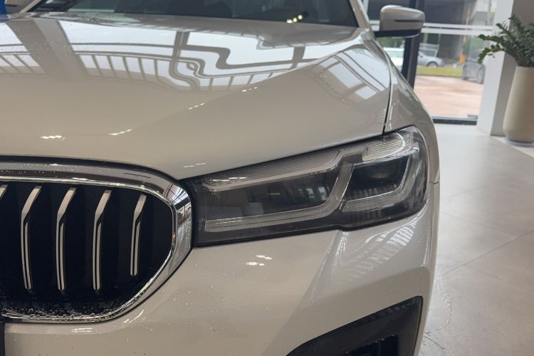 Used BMW 5 Series 2022 Restyled 525Li M Sport Package Left Front Headlight