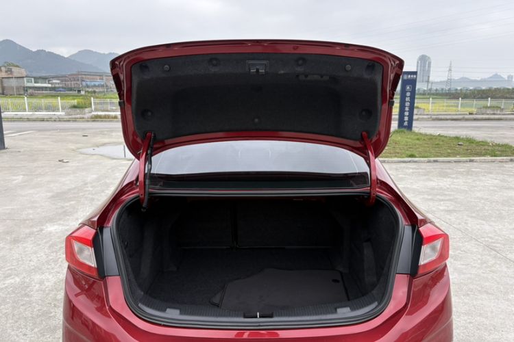 Used Chevrolet Cruze 2017 1.5L Automatic Xuanfeng Edition