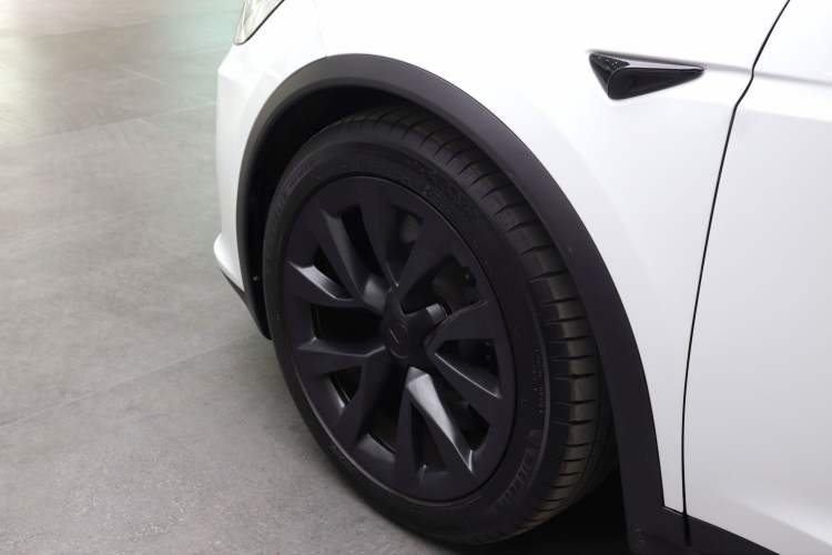 Used Tesla Model X 2023 Dual-Motor All-Wheel-Drive Version