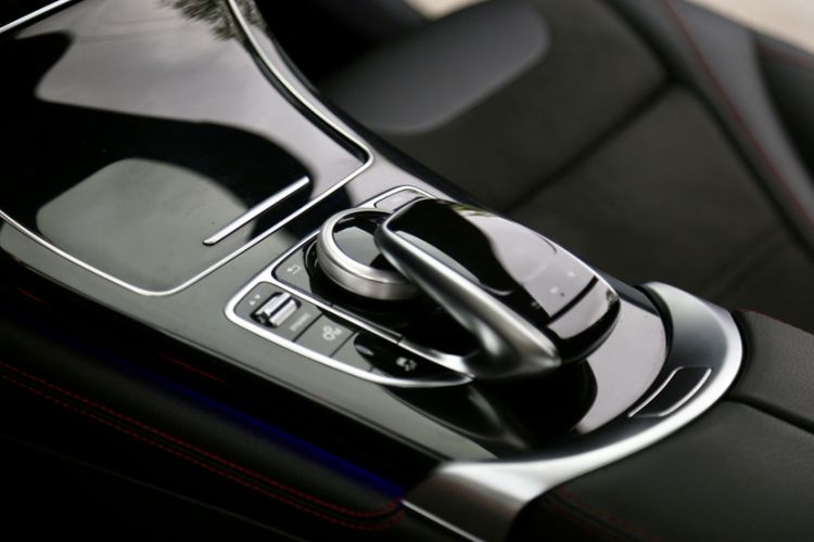 Used Mercedes-Benz GLC Coupe AMG 2017 AMG GLC 43 4MATIC Coupe SUV