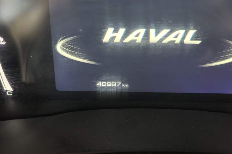 Used Haval F7 2021 1.5T Two-Wheel Drive iXuan