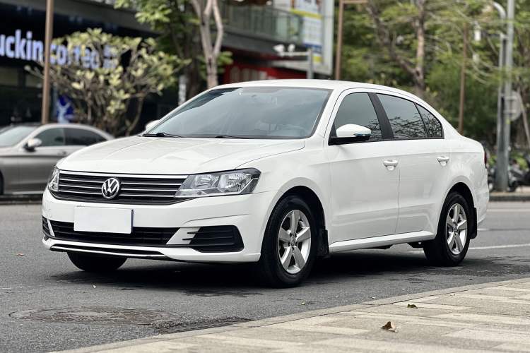 Used Volkswagen Lavida 2019 Lavida Start 1.5L Automatic Trendy Version China VI Standard