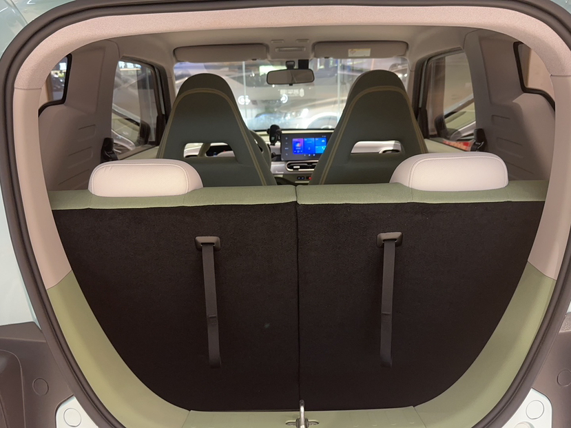 Geely Galaxy Panda 2025 210 km – Yuanqi Bear — снимка 16