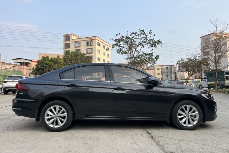 Used Volkswagen Bora 2020 1.5L Automatic Comfort Model
