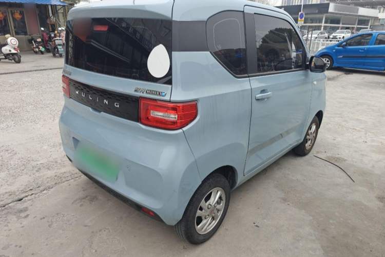 Used Wuling Hongguang MINIEV 2020 Freedom Version Lithium Iron Phosphate