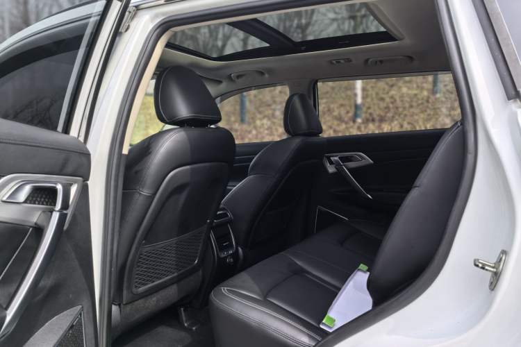 Used Geely Auto Emgrand X7 Sport 2016 1.8TD Automatic Smart Model
