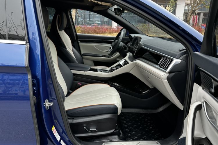 Used BYD Song PLUS New Energy 2021 DM-i 110KM Flagship PLUS