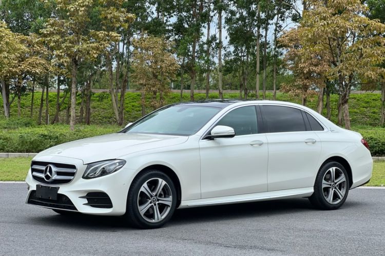 Used Mercedes-Benz E-Class 2019 E 200 L Sport Edition