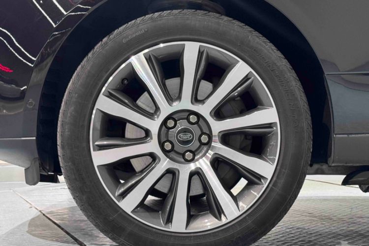 Used Land Rover Range 2016 5.0 SC V8 AB Prestige Extended Version Exterior 8