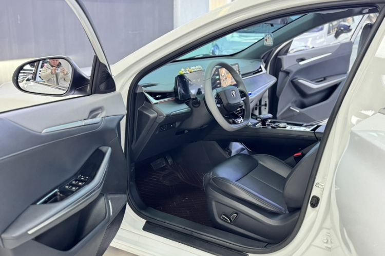 Used Changan Ruicheng PLUS 2023 1.5T DCT Prestige Edition
