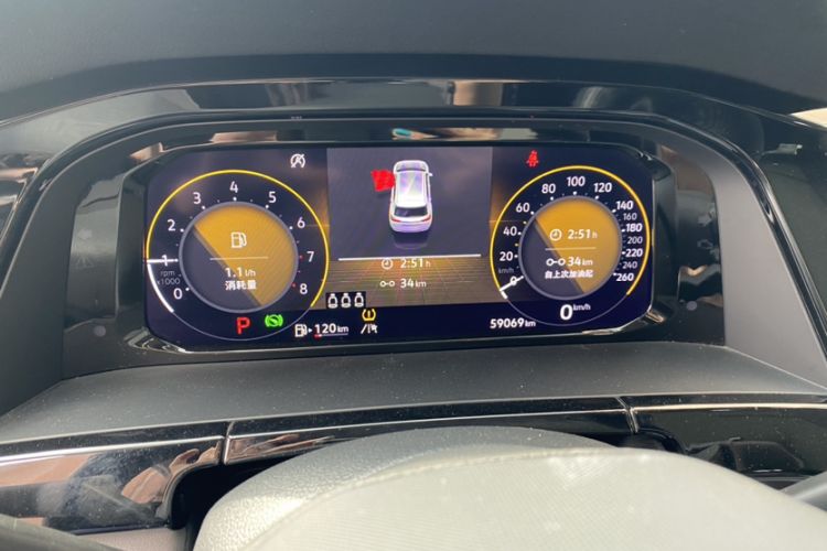 Used Volkswagen Teramont X 2021 380TSI Four-Wheel Drive Prestige Luxury Edition
