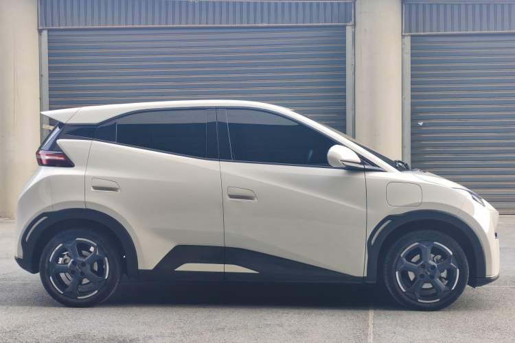 Used BYD Seagull 2023 Flying Edition