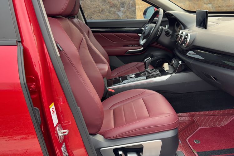 Used Wey VV7 2017 2.0T Flagship Model