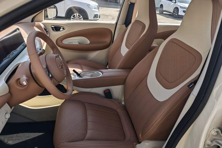 Used Wuling Bingo 2025 333 km Lingxi Deluxe Edition