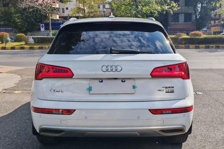 Used Audi Q5L 2018 40 TFSI Prestige Edition China V
