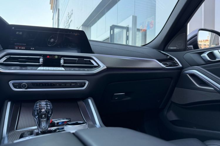 Used BMW X6 2020 xDrive40i Luxury Model with M Sport Package