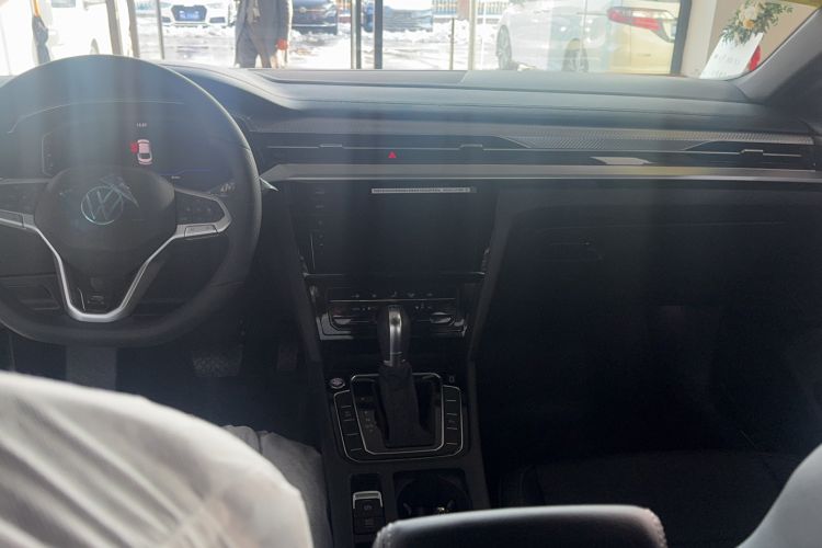 Used Volkswagen FAW-Volkswagen CC 2026 Model, 30 Million Units—Selected, 330TSI, Glamorous