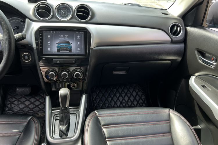 Used Suzuki Vitara 2016 1.4T Automatic Two-Wheel Drive Elite Model

