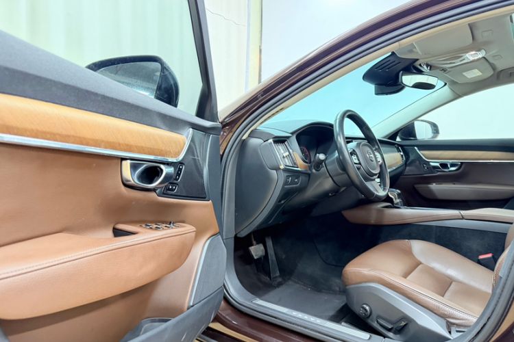 Used Volvo S90 2019 T5 Zhiyuan Edition