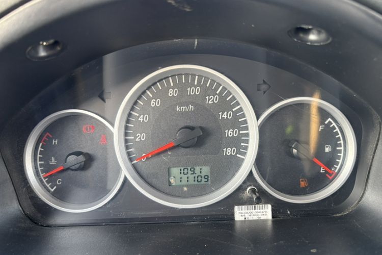 Used Dongfeng Xiaokang K05S 2019 1.2L Practical Version China VI Standard DK12