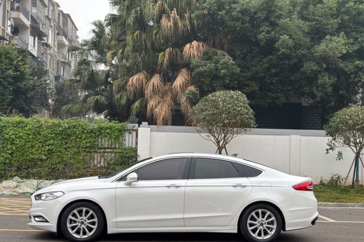 Used Ford Mondeo 2017 Facelifted EcoBoost 180 Fashion Edition Exterior 9