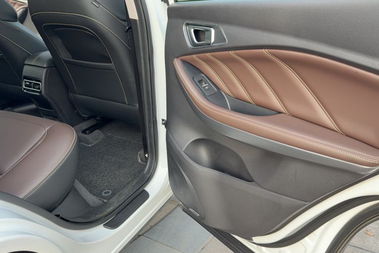 Used Chery Tiggo 7 2018 FLY Model 1.5T Automatic Jingxiang Edition China V Standard Interior 6