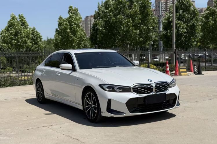 Used BMW 3 Series 2023 325Li M Sport Package
