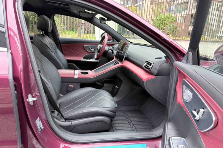 Used Chery Fulwin A9L 2025 Model, Four-Wheel Drive High-Energy Peak Edition
