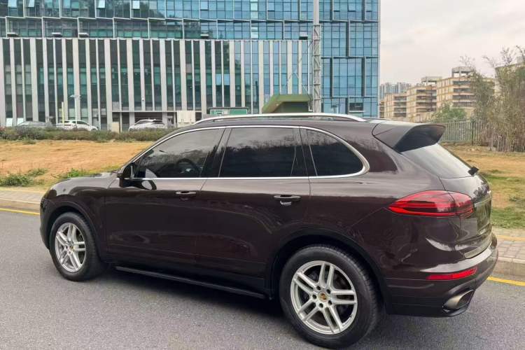 Used Porsche Cayenne 2016 Cayenne 3.0T
