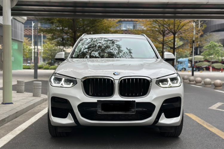 Used BMW X3 2021 Restyled xDrive25i M Sport Package