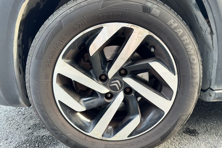 Used Citroen C3-XR 2015 1.6THP Automatic Smart Model
