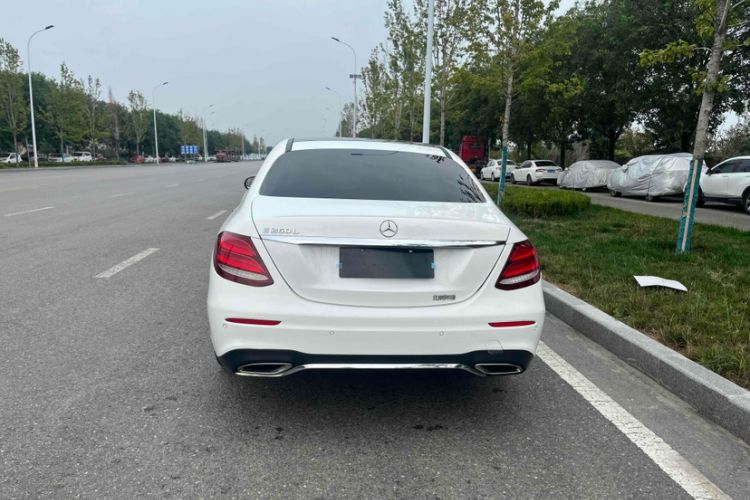 Used Mercedes-Benz E-Class 2018 E 200 L Sport Edition Exterior 5