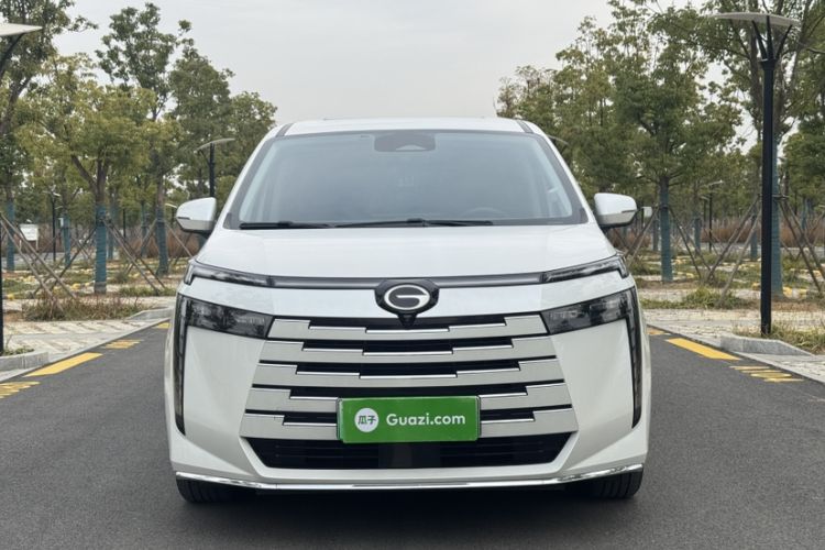 Used GAC Trumpchi E8 New Energy 2024 150km Longteng Starry Night Edition