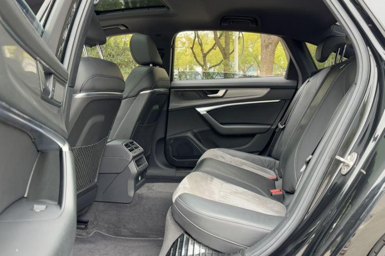 Used Audi A6L 2021 40 TFSI Luxury Dynamic Edition
