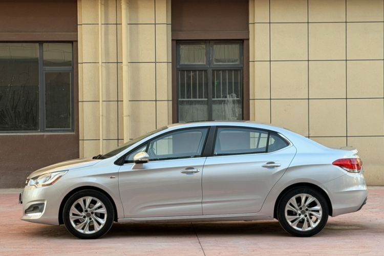 Used Citroen C4L 2015 1.6T Automatic Prestige Edition
