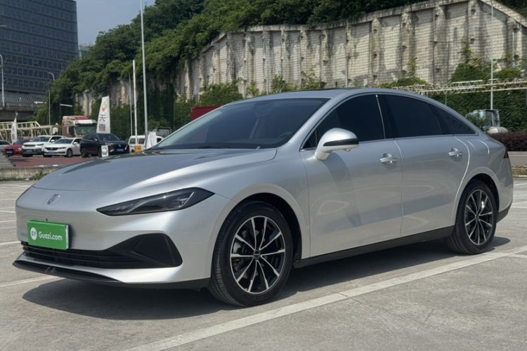 Used Roewe D7 2025 DMH 125km World Champion Excellence Edition Guazi used car, China used car export, Used car for sale, Used Roewe cars, Cheapest cars for sale