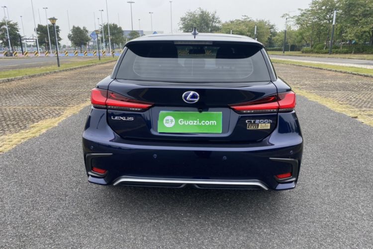 Used Lexus CT 2020 CT200h Elite Edition Monochrome