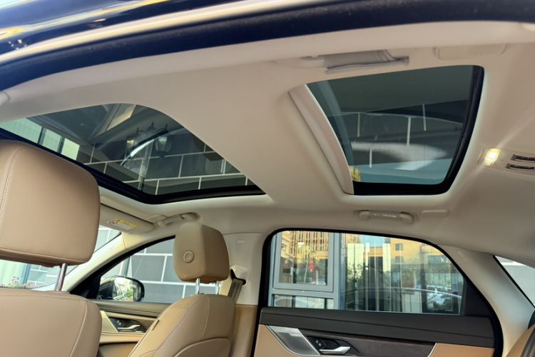 Used Jaguar XFL 2024 2.0T P250 Two-Wheel Drive Prestige Luxury Edition
