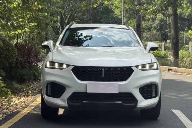 Used Wey VV7 2017 2.0T Ultra-Luxury Version