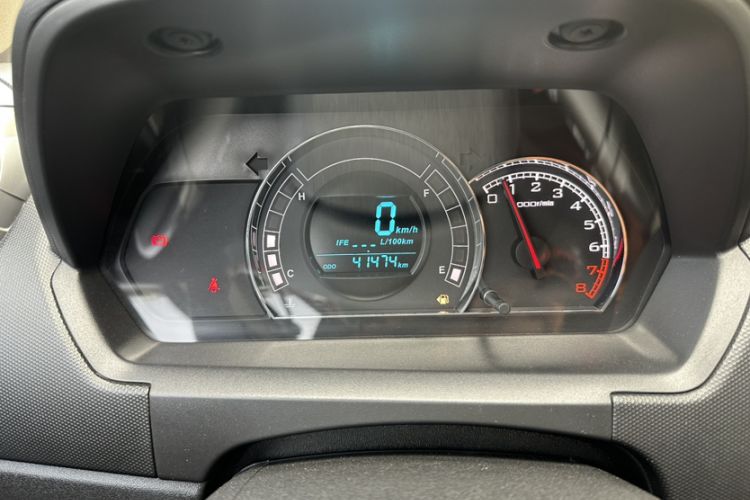 Used Great Wall M4 2014 1.5L Manual Luxury Model
