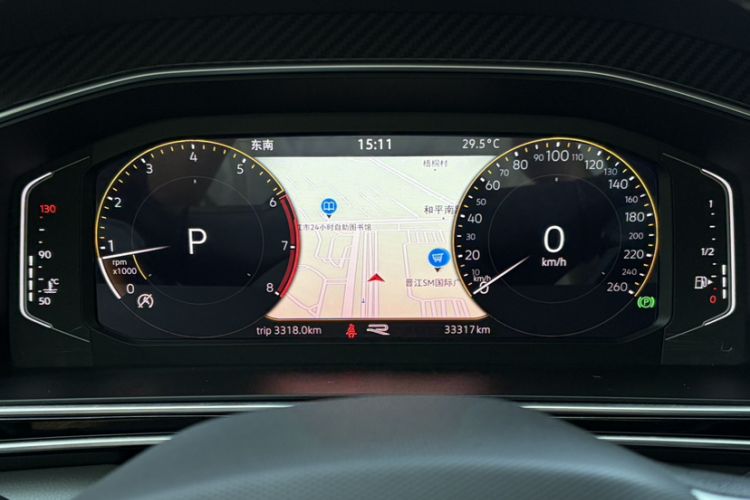 Used Volkswagen Tiguan X 2022 330TSI Two-Wheel-Drive Flagship Edition