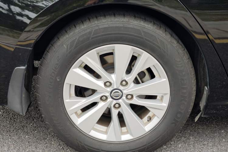 Used Nissan Teana 2019 2.0L XL Comfort Edition Exterior 7