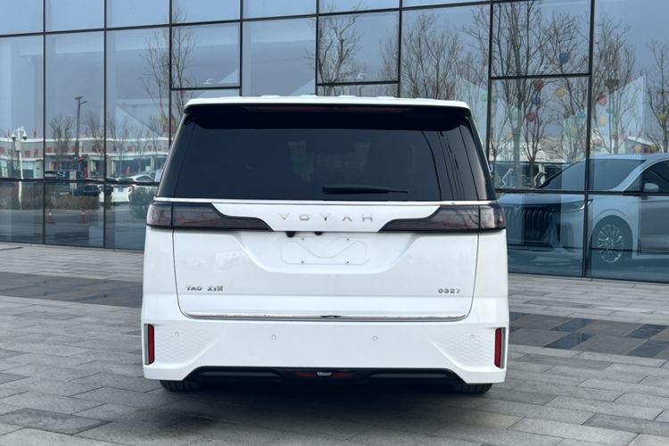 Used VOYAH Dream 2024 PHEV Ultra-Long Range Flagship Edition
