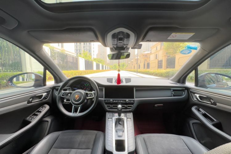 Used Porsche Macan 2018 Macan 2.0T