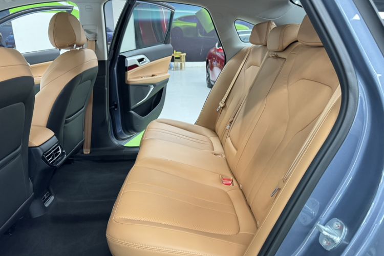 Used XPeng P5 2024 500 Plus Edition Interior 5