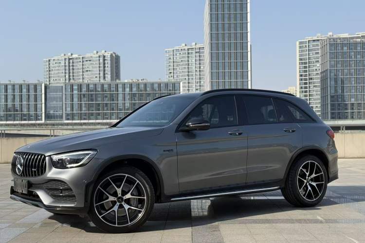 Used Mercedes-Benz GLC AMG 2022 AMG GLC 43 4MATIC