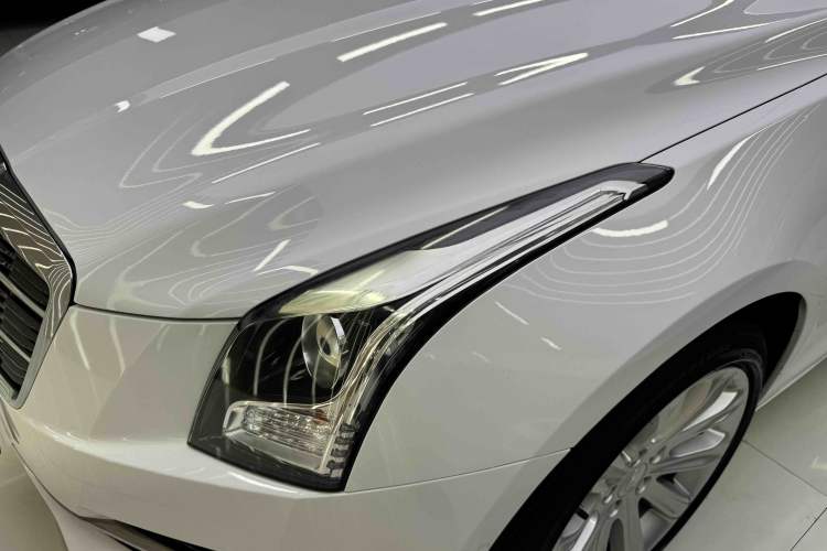 Used Cadillac ATS-L 2017 28T Tech Edition
