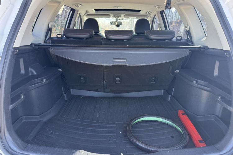 Used Haval H6 2017 Blue Label Sport Edition 1.5T Manual Two-Wheel Drive Elite Model
