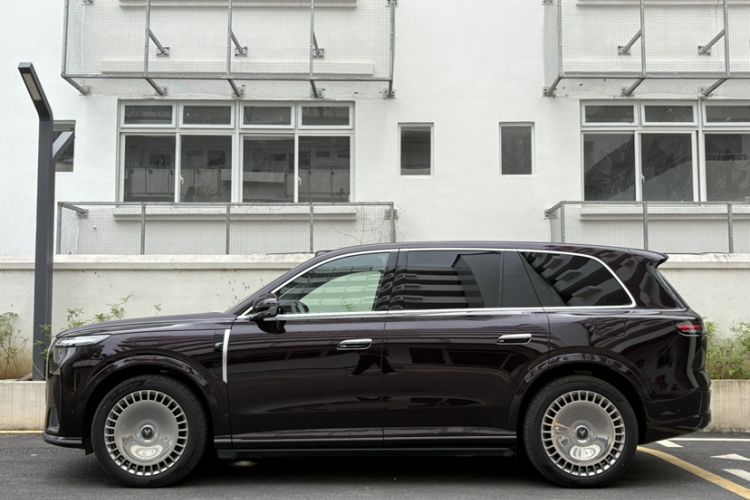 Used VOYAH Titan 2026 Model Max+ Exterior 6